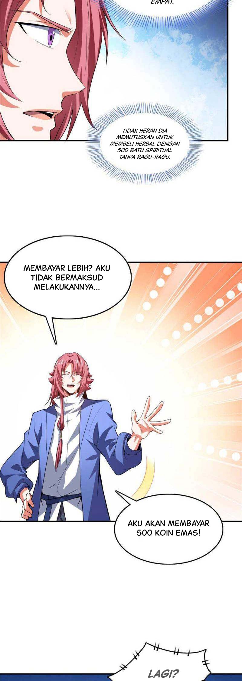 Library Tiandao Chapter 267 - halaman 15