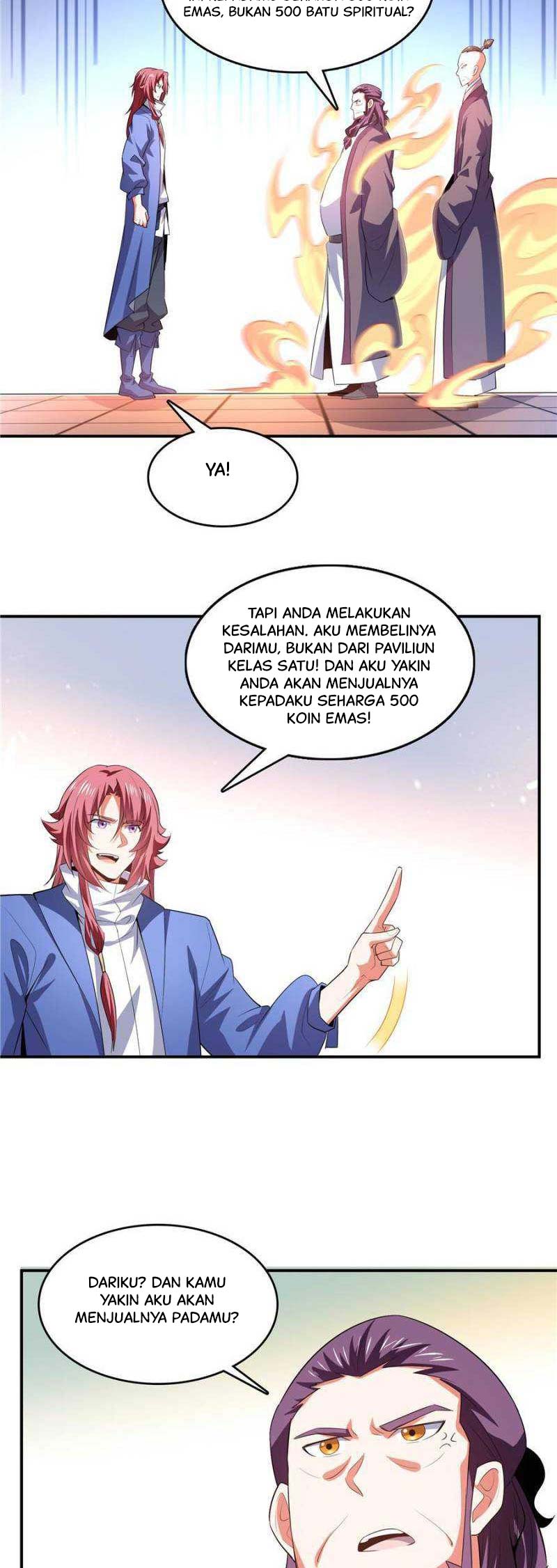 Library Tiandao Chapter 267 - halaman 17
