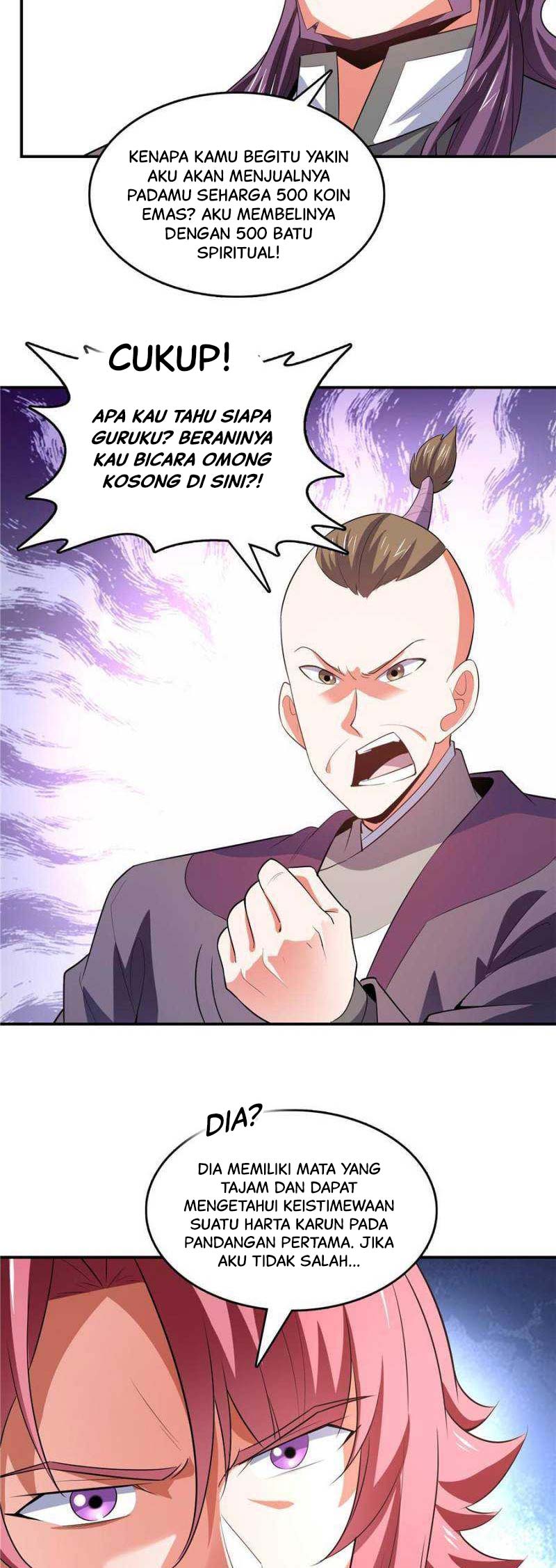 Library Tiandao Chapter 267 - halaman 18