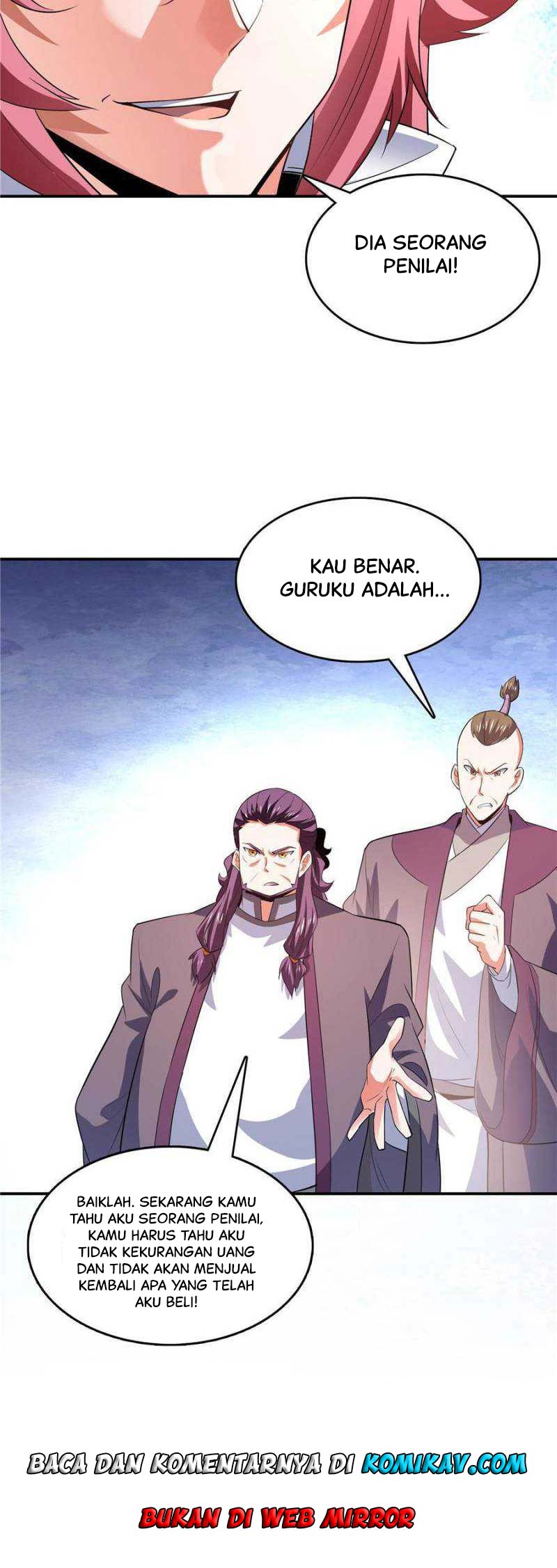 Library Tiandao Chapter 267 - halaman 19