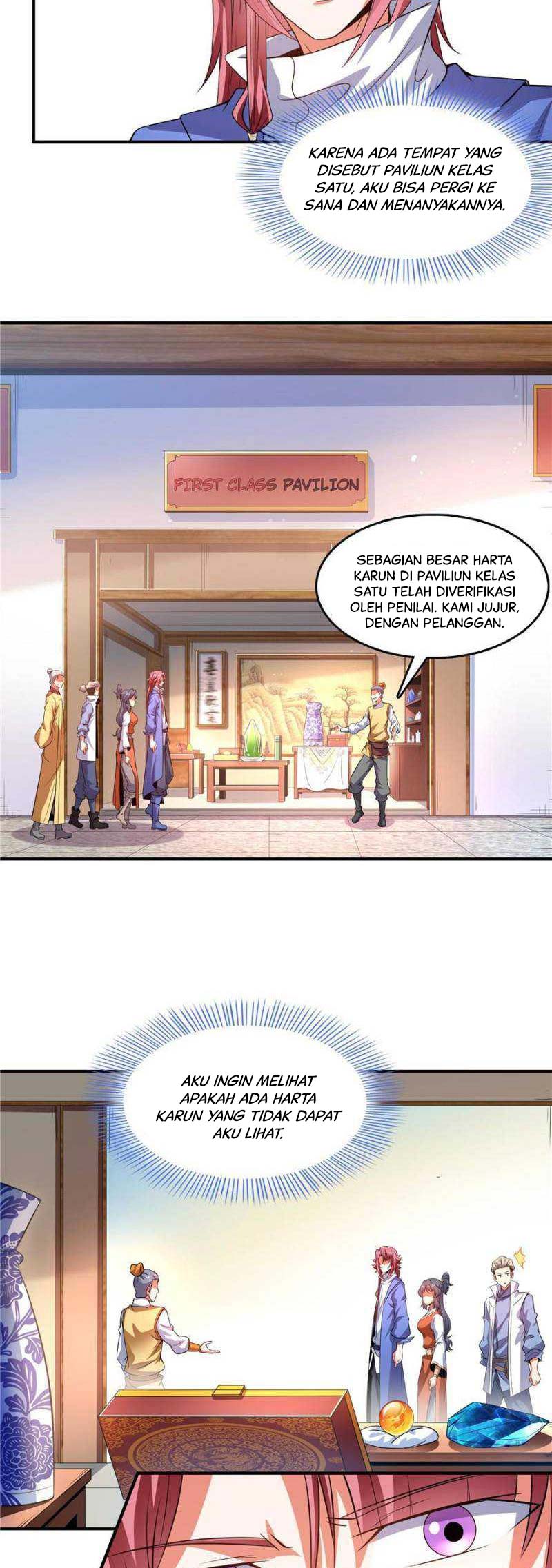 Library Tiandao Chapter 267 - halaman 4