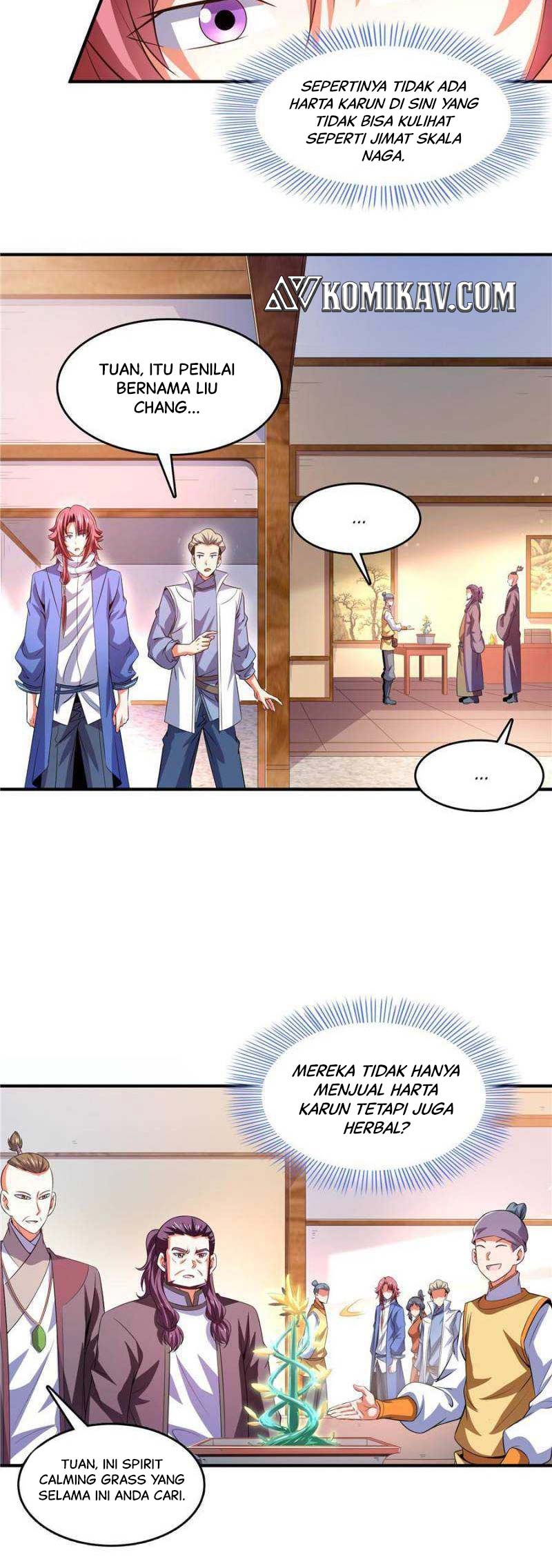 Library Tiandao Chapter 267 - halaman 5