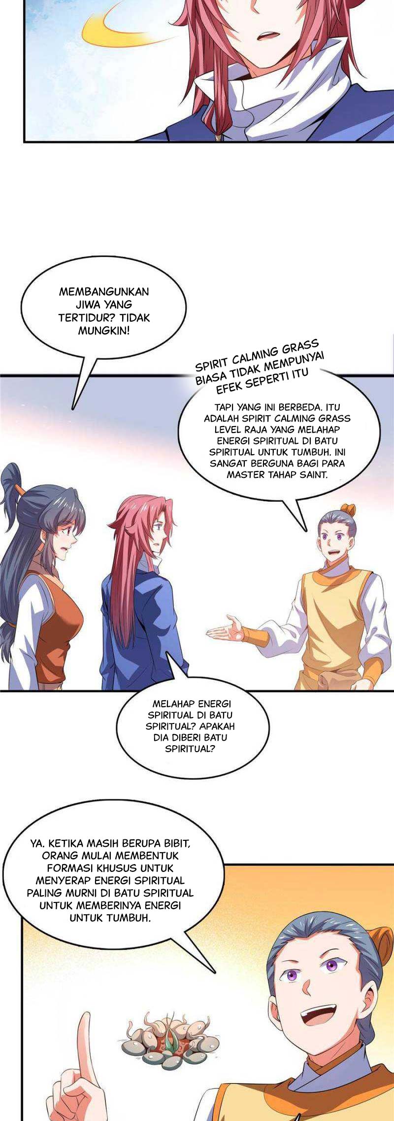Library Tiandao Chapter 267 - halaman 7