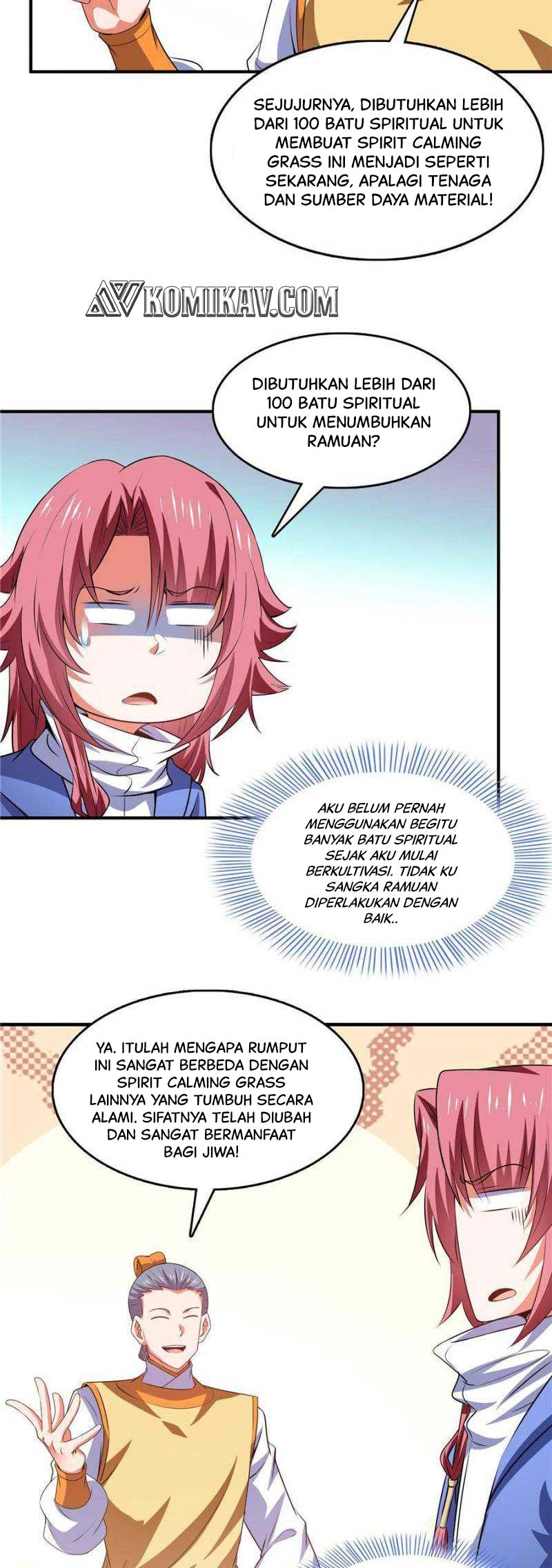 Library Tiandao Chapter 267 - halaman 8