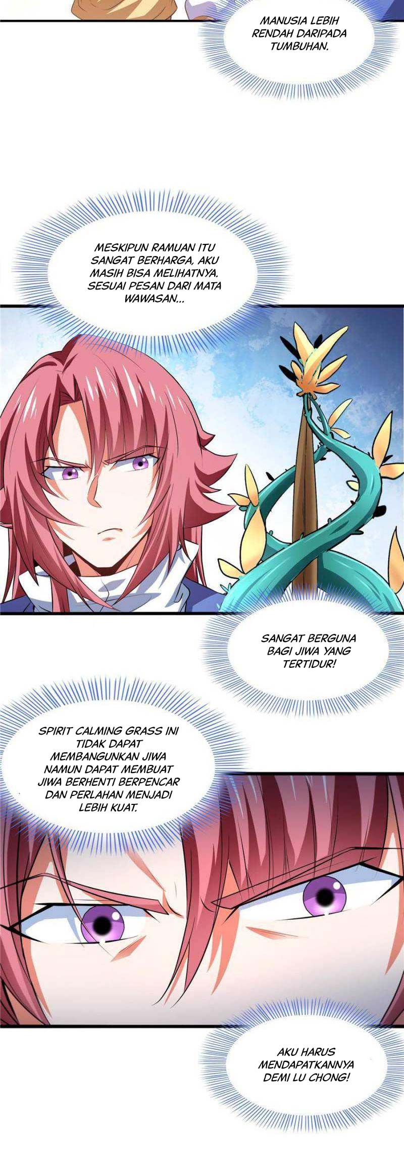 Library Tiandao Chapter 267 - halaman 9