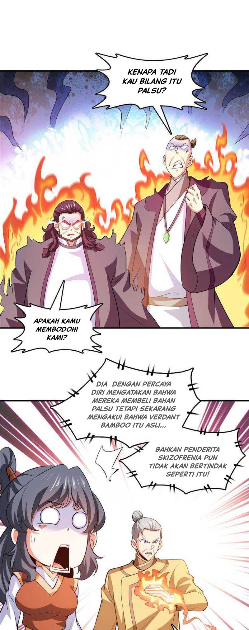 Library Tiandao Chapter 268 - halaman 10