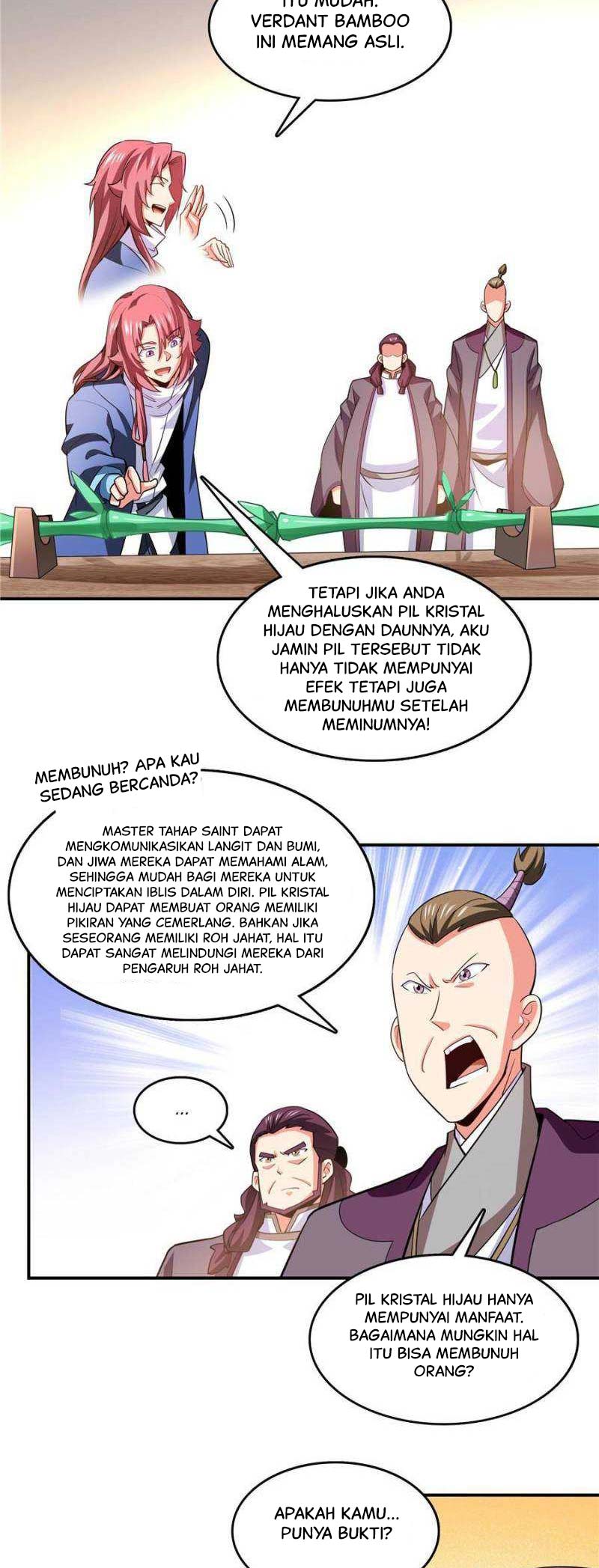 Library Tiandao Chapter 268 - halaman 12