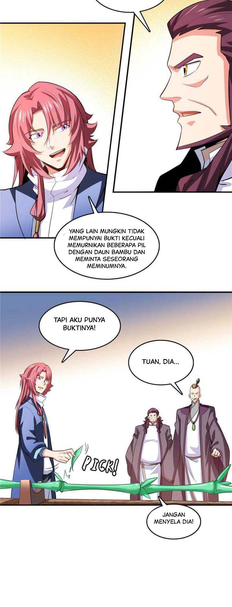 Library Tiandao Chapter 268 - halaman 13