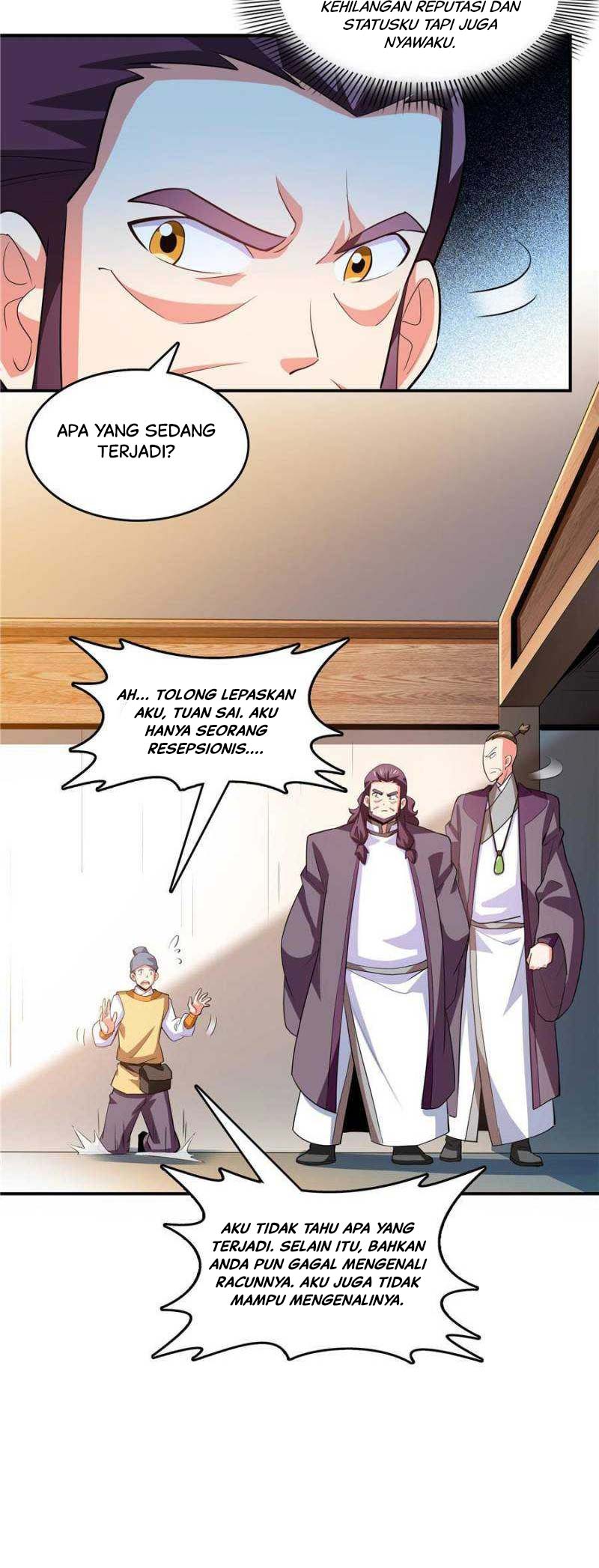 Library Tiandao Chapter 268 - halaman 17