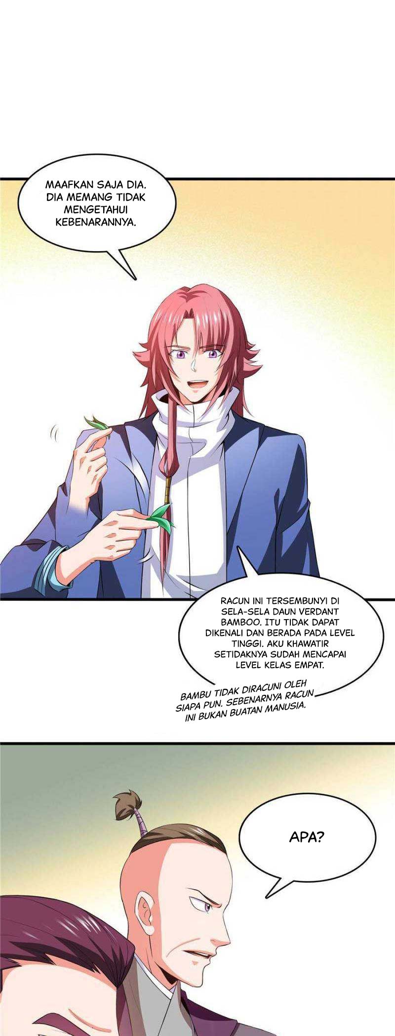 Library Tiandao Chapter 268 - halaman 18