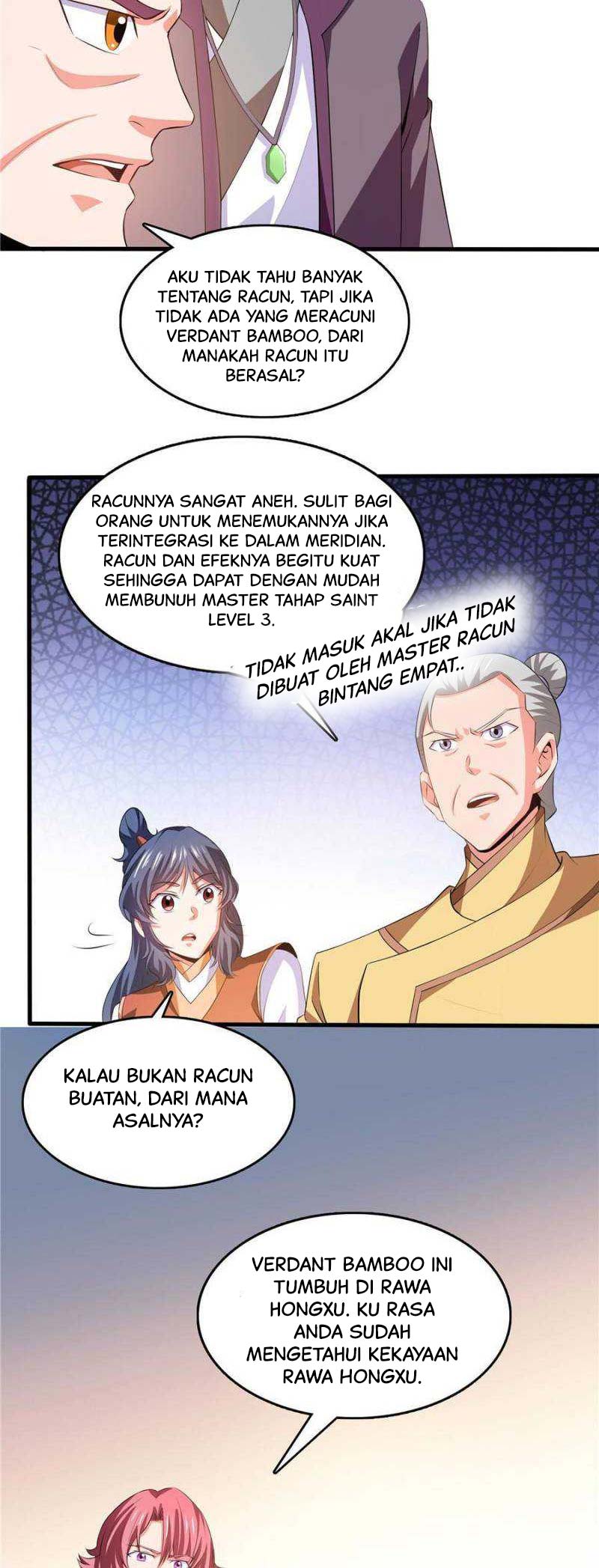 Library Tiandao Chapter 268 - halaman 19