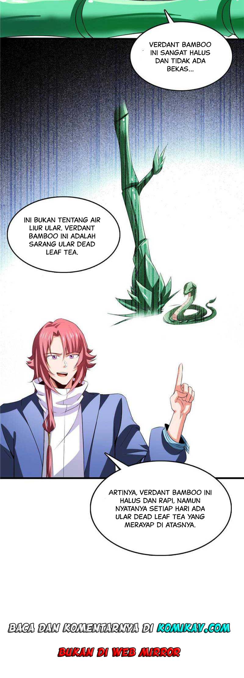 Library Tiandao Chapter 268 - halaman 21