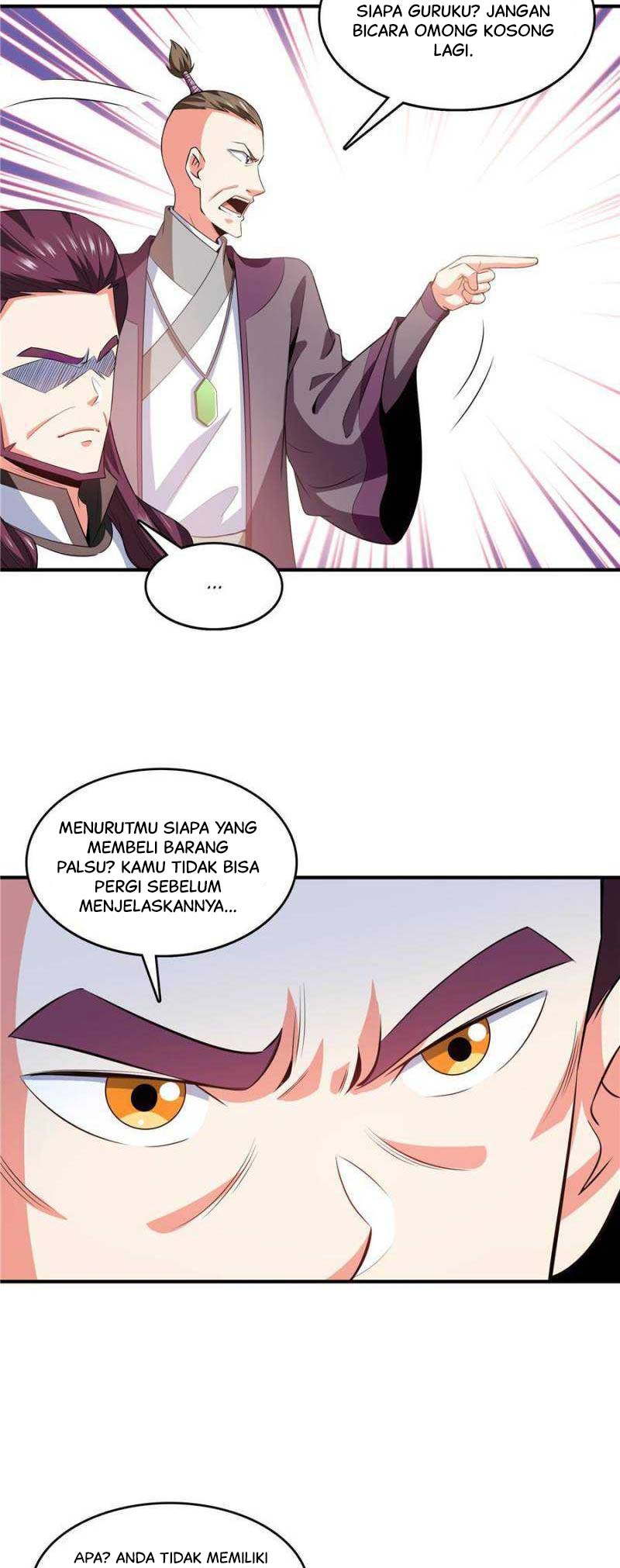 Library Tiandao Chapter 268 - halaman 3
