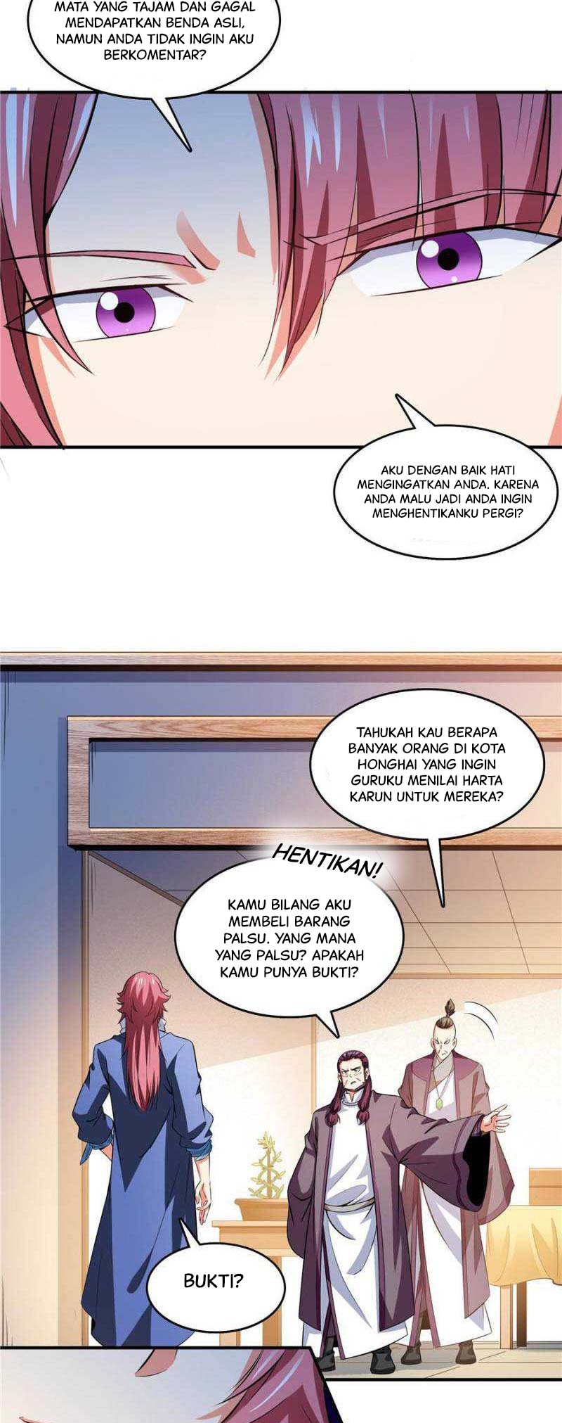Library Tiandao Chapter 268 - halaman 4