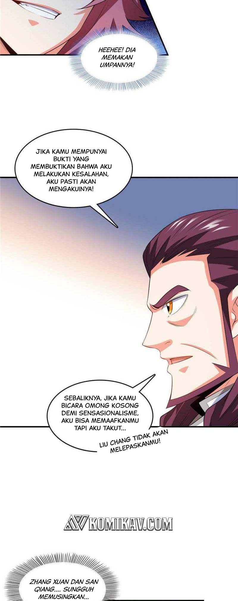 Library Tiandao Chapter 268 - halaman 5
