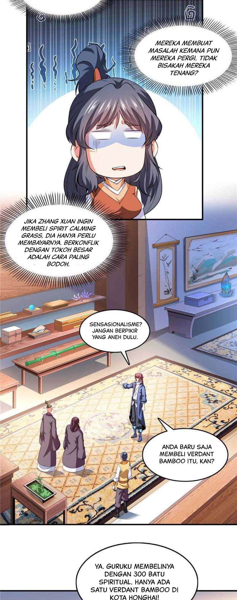 Library Tiandao Chapter 268 - halaman 6