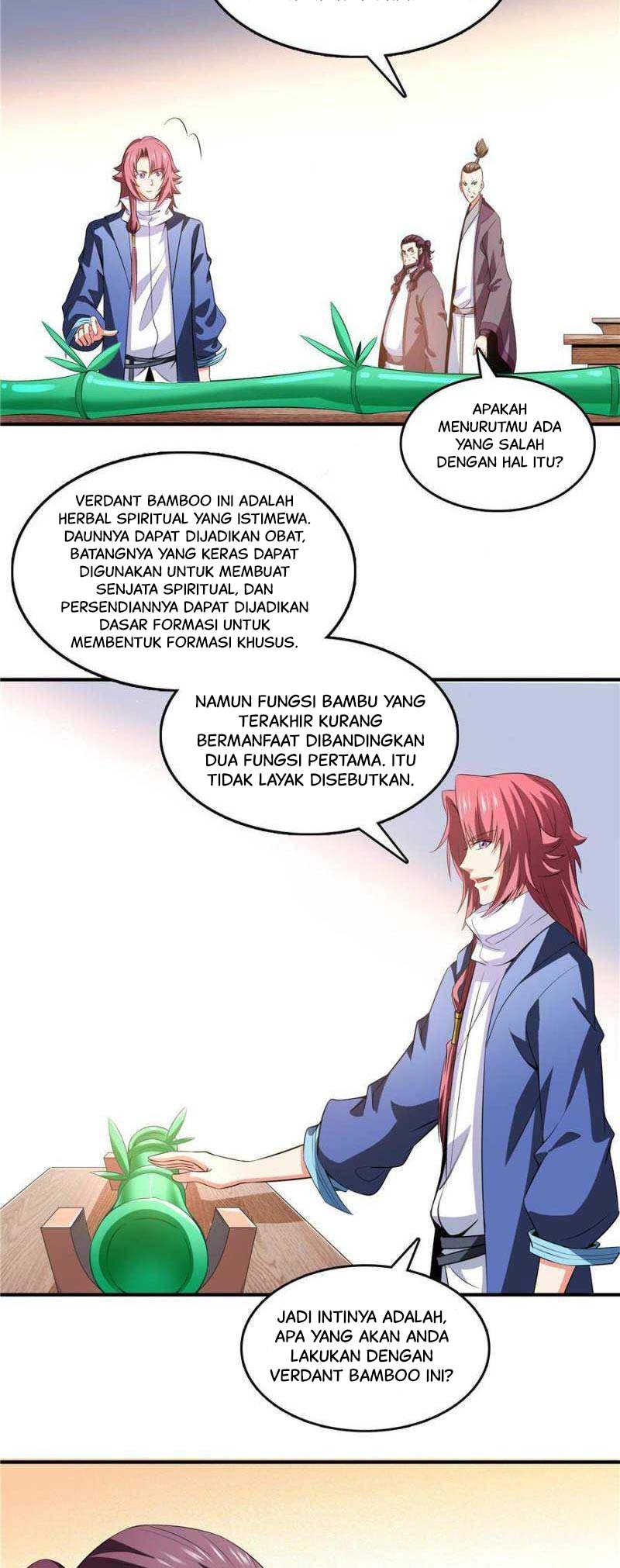 Library Tiandao Chapter 268 - halaman 7