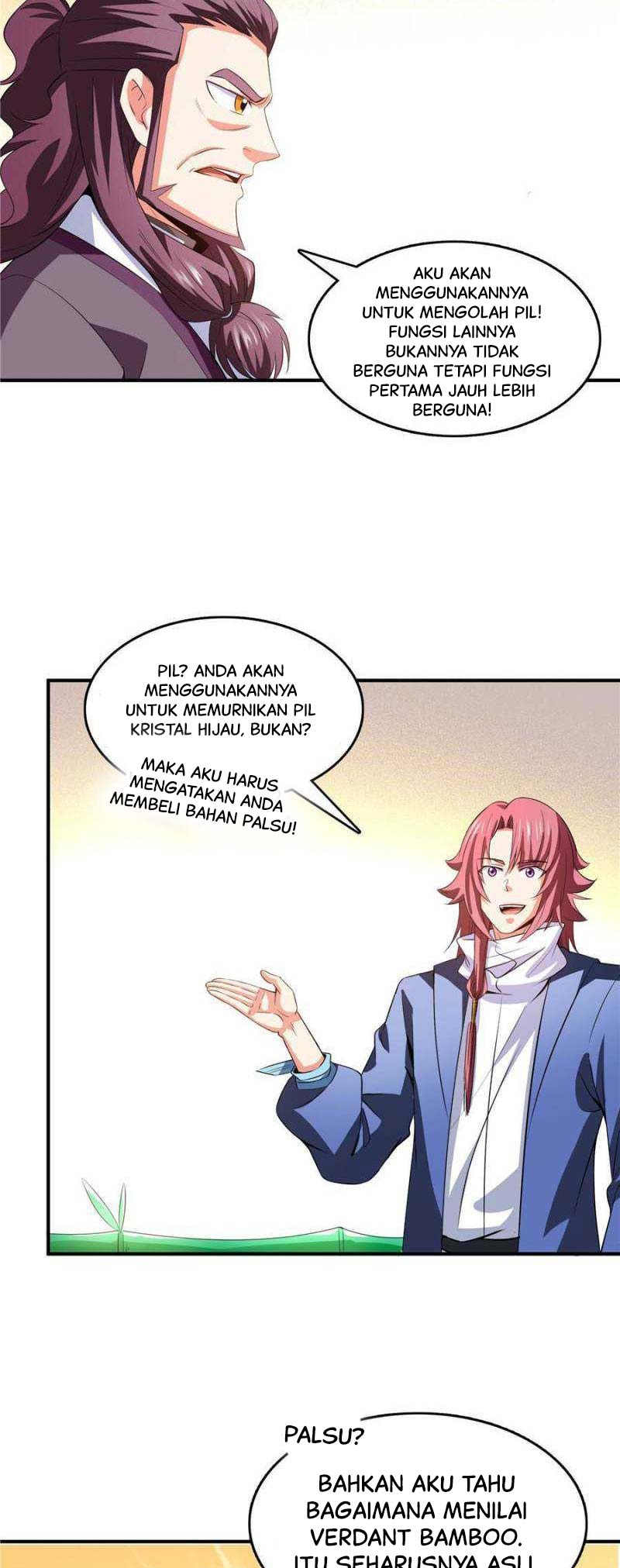 Library Tiandao Chapter 268 - halaman 8