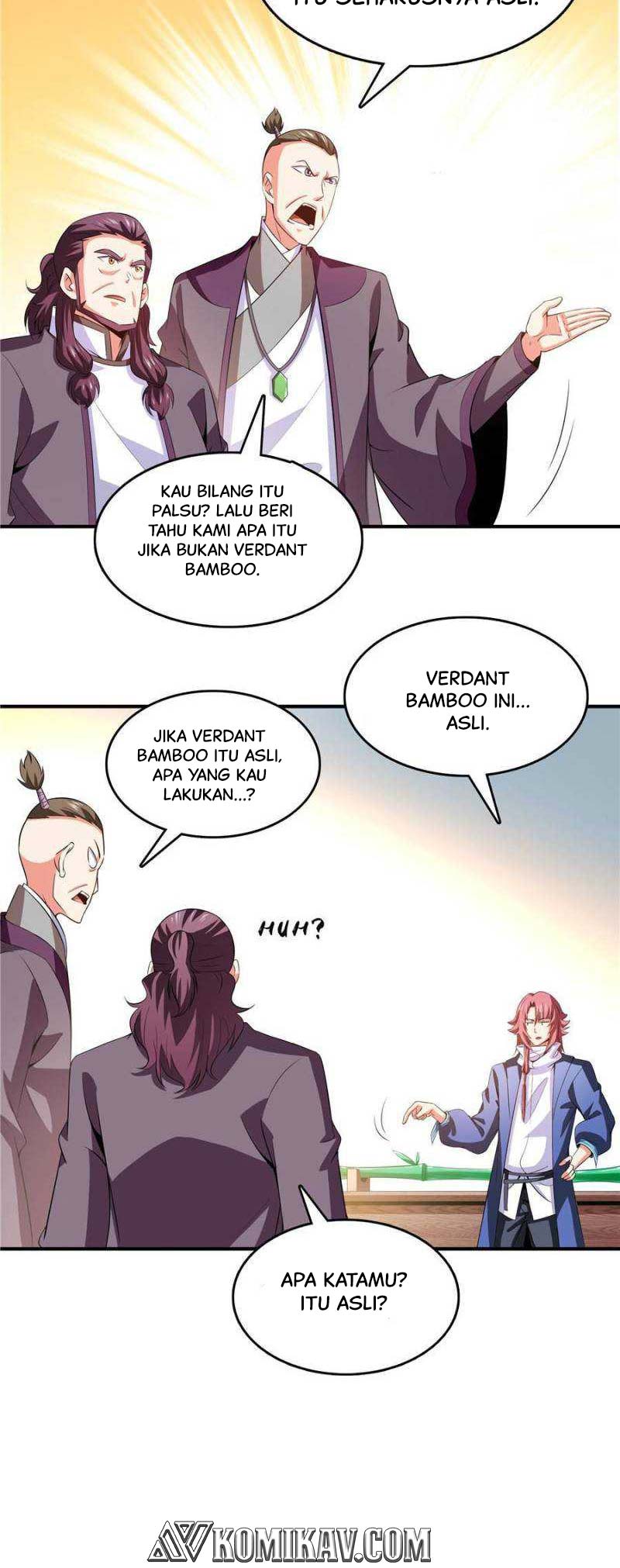 Library Tiandao Chapter 268 - halaman 9