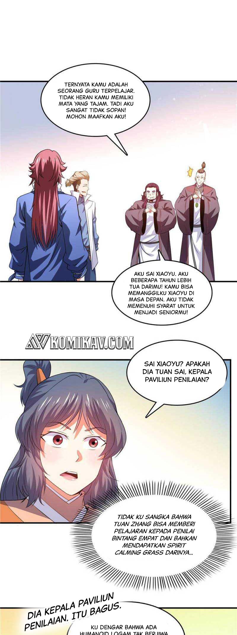 Library Tiandao Chapter 269 - halaman 10