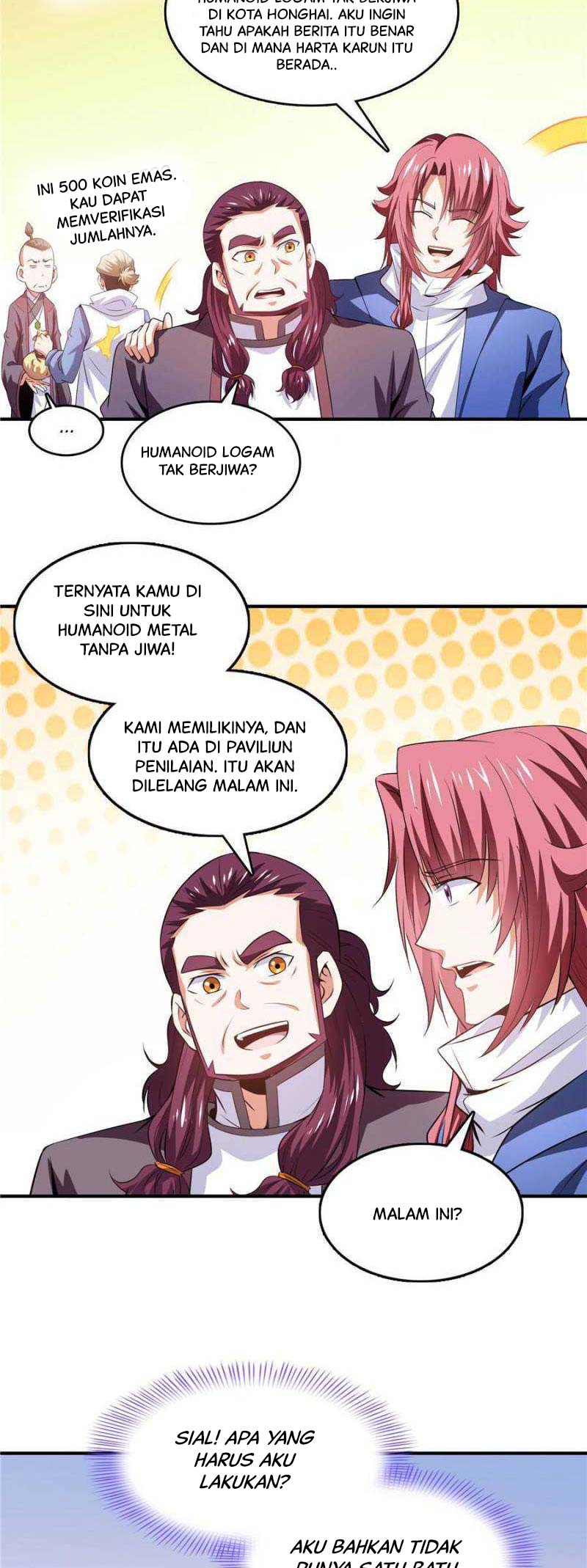 Library Tiandao Chapter 269 - halaman 11