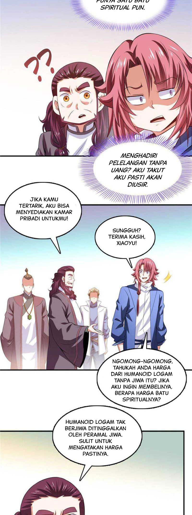 Library Tiandao Chapter 269 - halaman 12