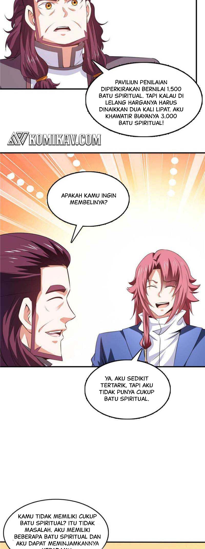 Library Tiandao Chapter 269 - halaman 13