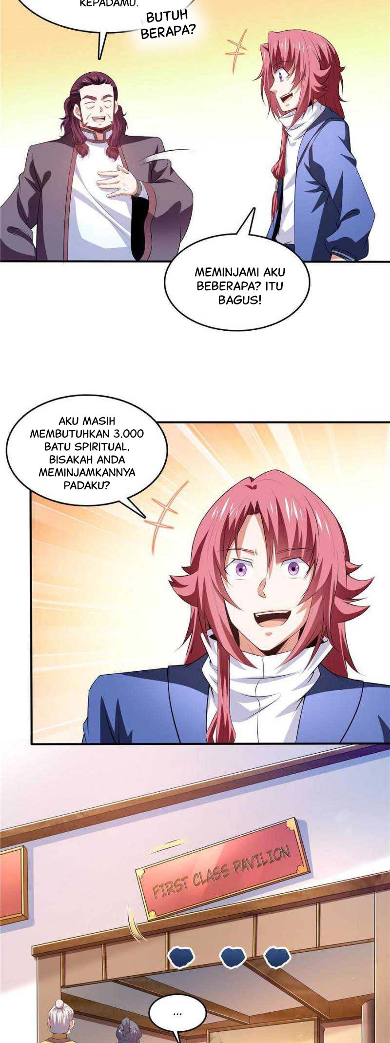 Library Tiandao Chapter 269 - halaman 14