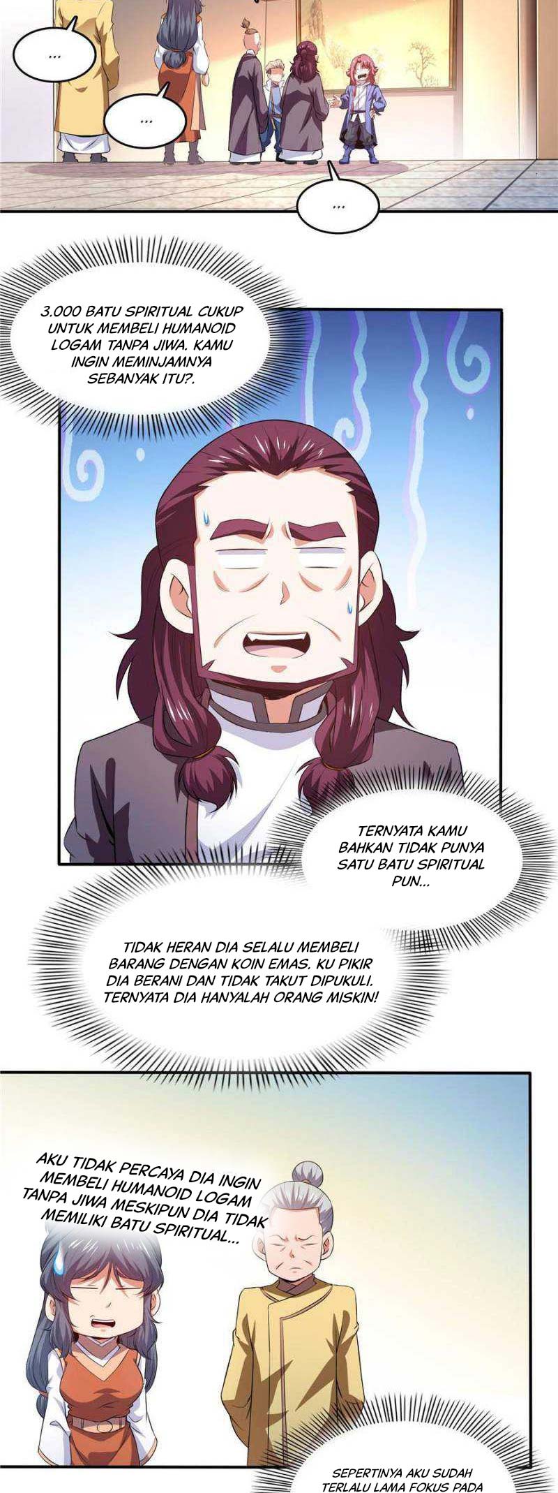 Library Tiandao Chapter 269 - halaman 15