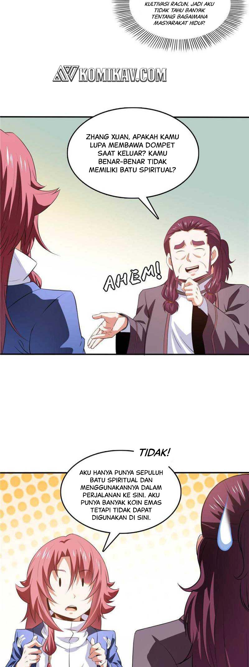 Library Tiandao Chapter 269 - halaman 16