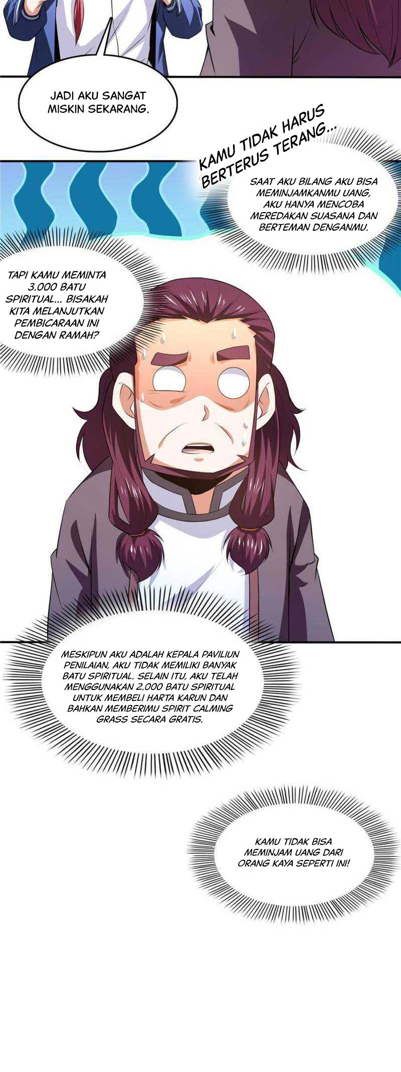 Library Tiandao Chapter 269 - halaman 17