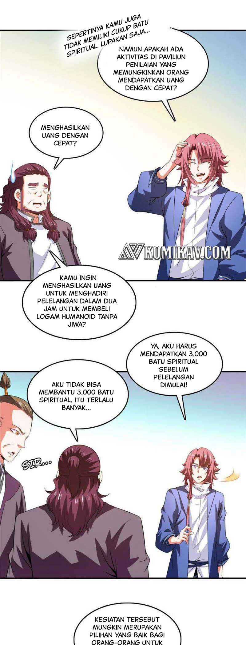 Library Tiandao Chapter 269 - halaman 18