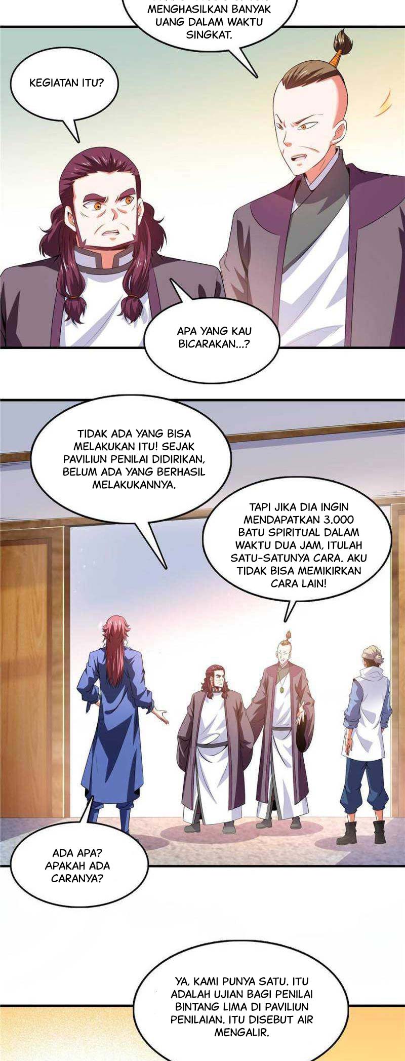 Library Tiandao Chapter 269 - halaman 19