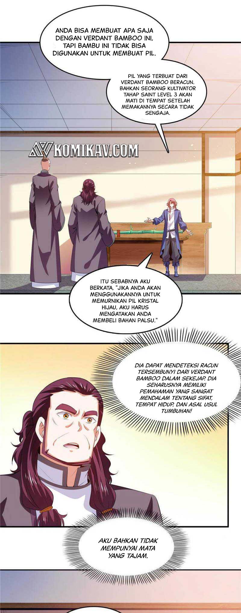 Library Tiandao Chapter 269 - halaman 2