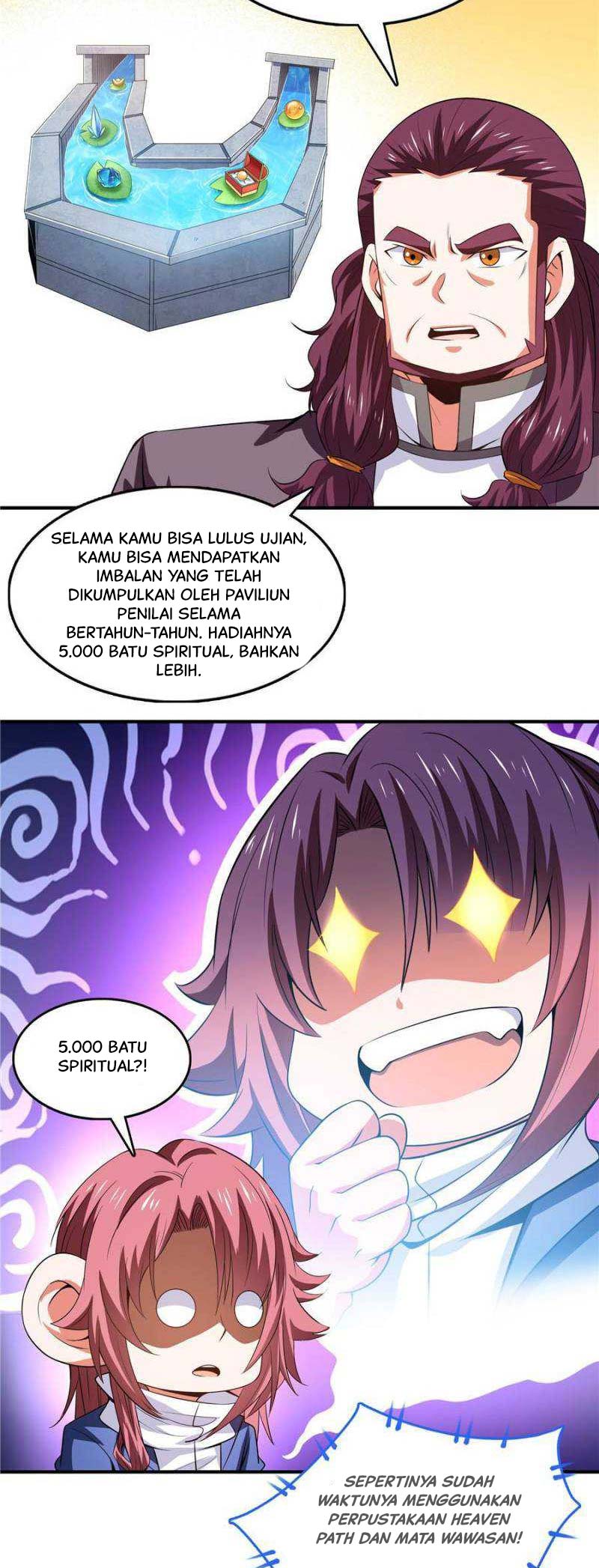 Library Tiandao Chapter 269 - halaman 20