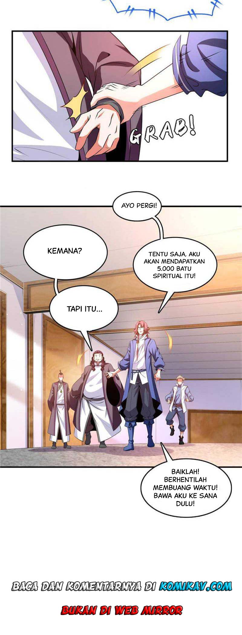 Library Tiandao Chapter 269 - halaman 21