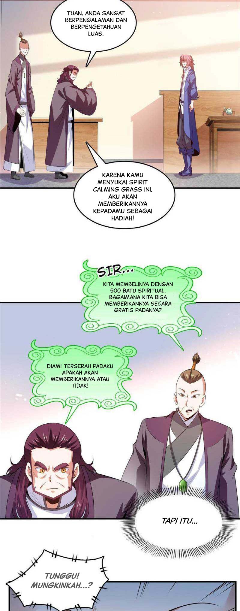 Library Tiandao Chapter 269 - halaman 3