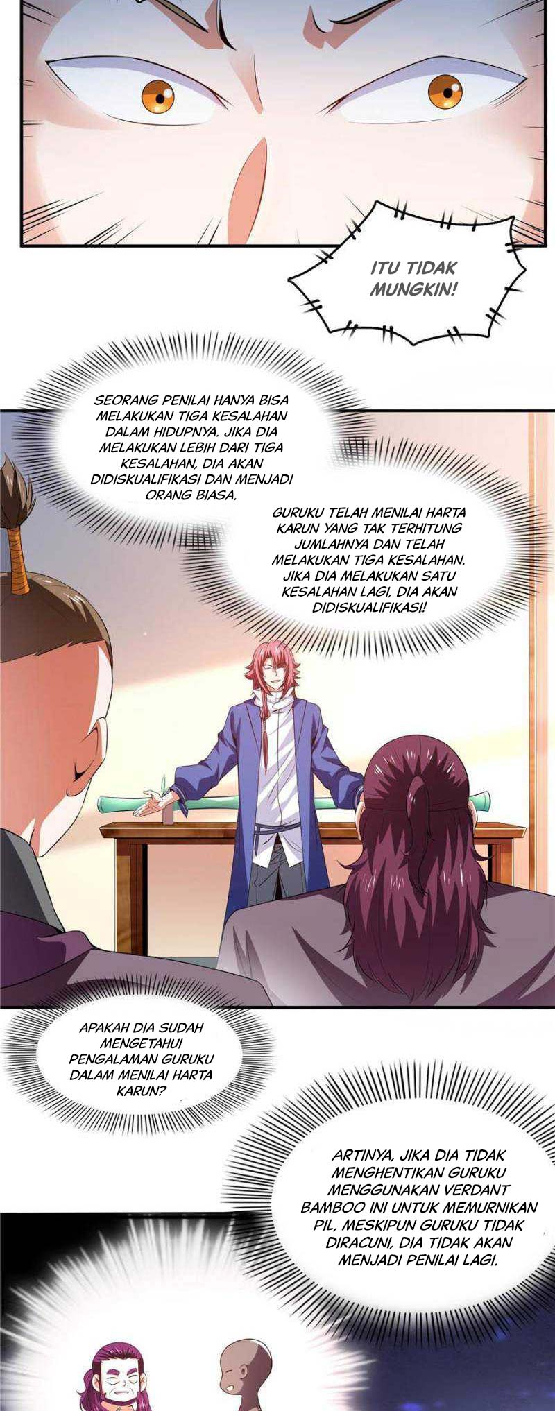 Library Tiandao Chapter 269 - halaman 4