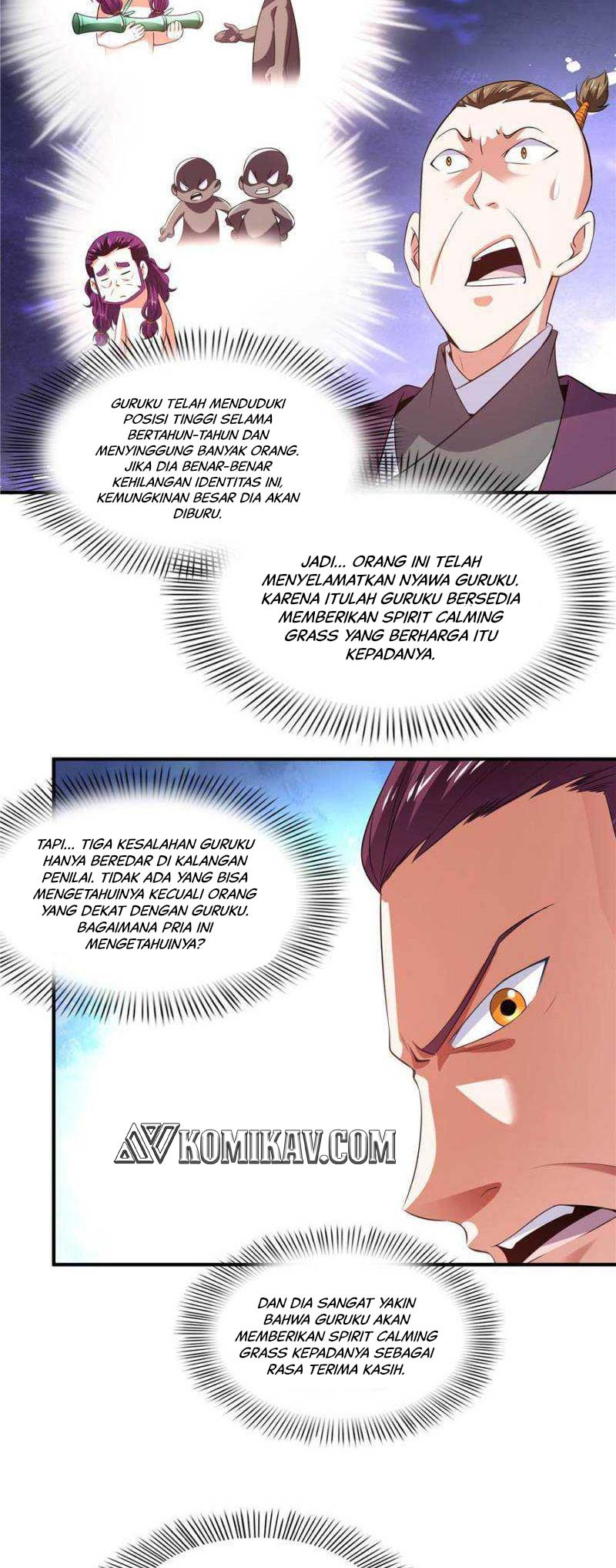 Library Tiandao Chapter 269 - halaman 5