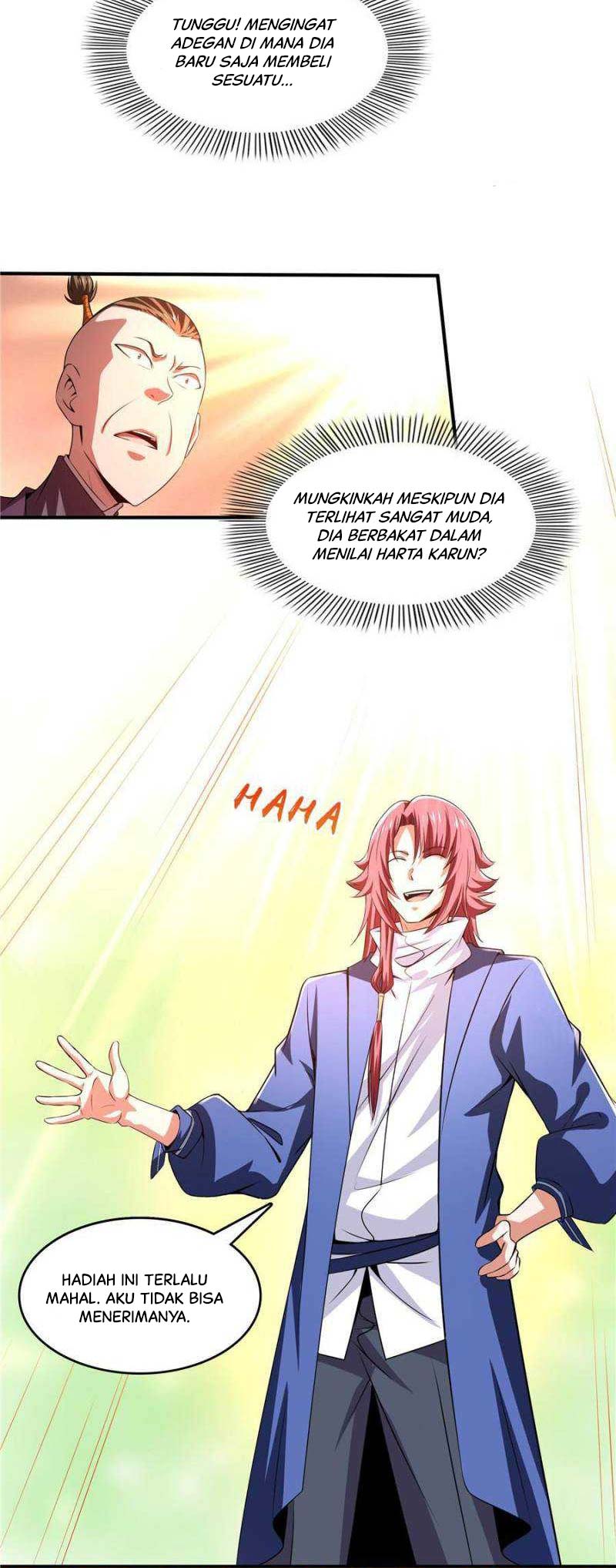 Library Tiandao Chapter 269 - halaman 6