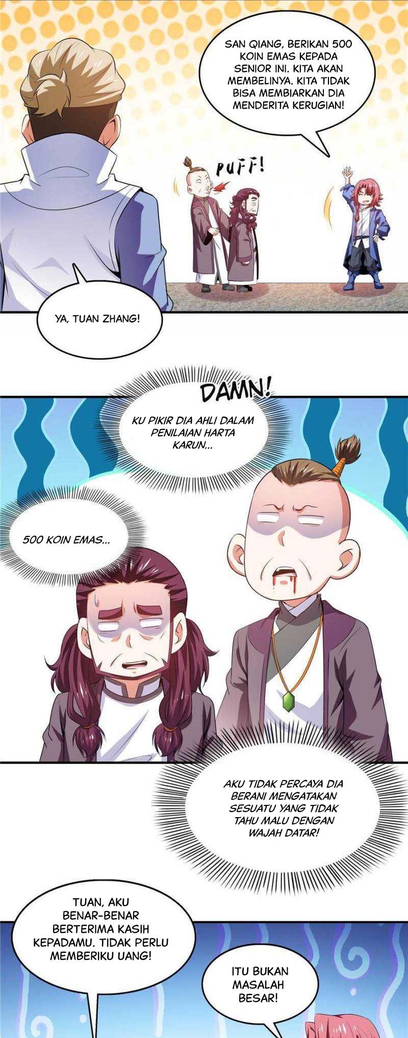 Library Tiandao Chapter 269 - halaman 7