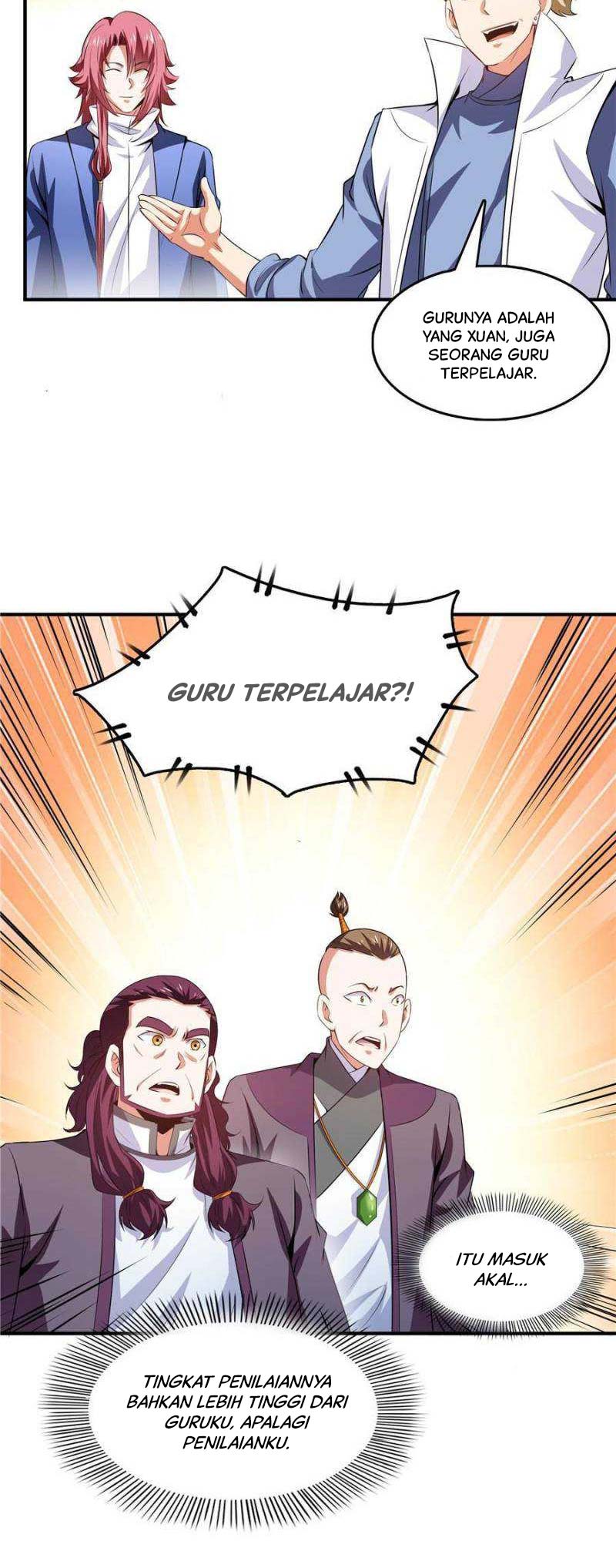 Library Tiandao Chapter 269 - halaman 9