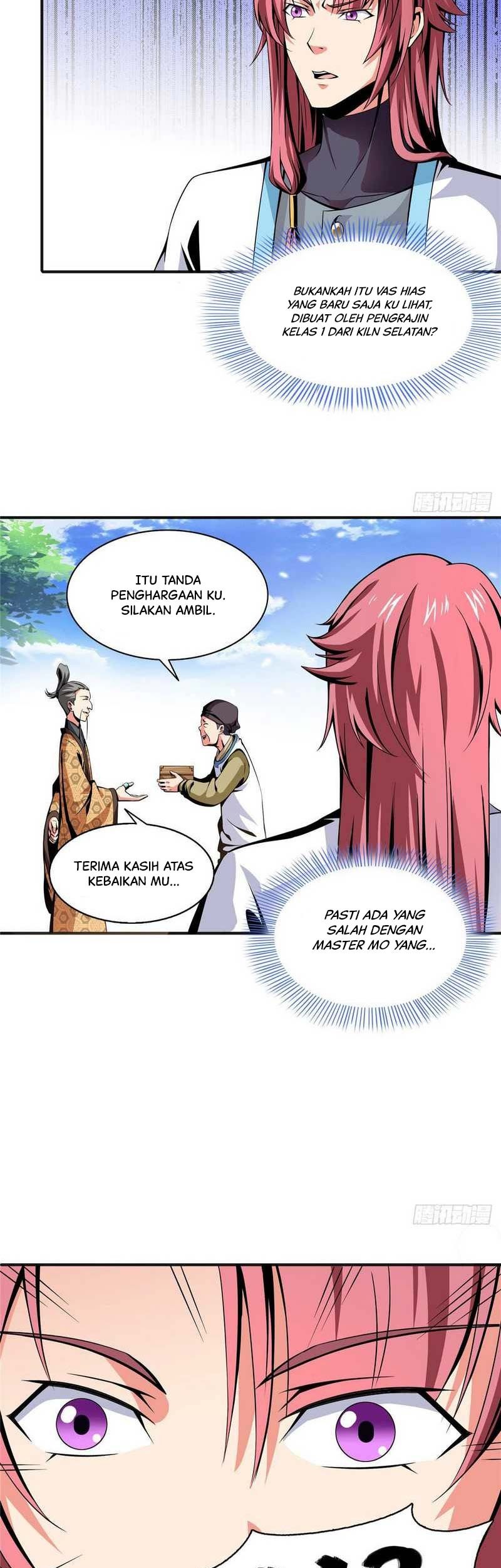 Library Tiandao Chapter 27 - halaman 14