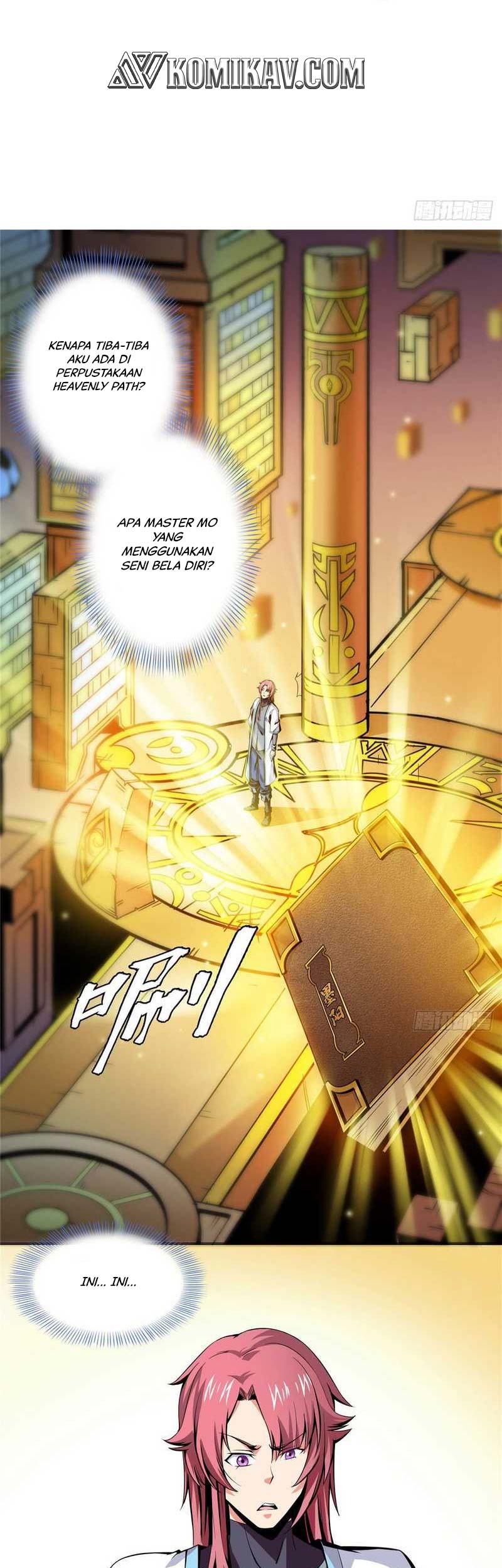 Library Tiandao Chapter 27 - halaman 16