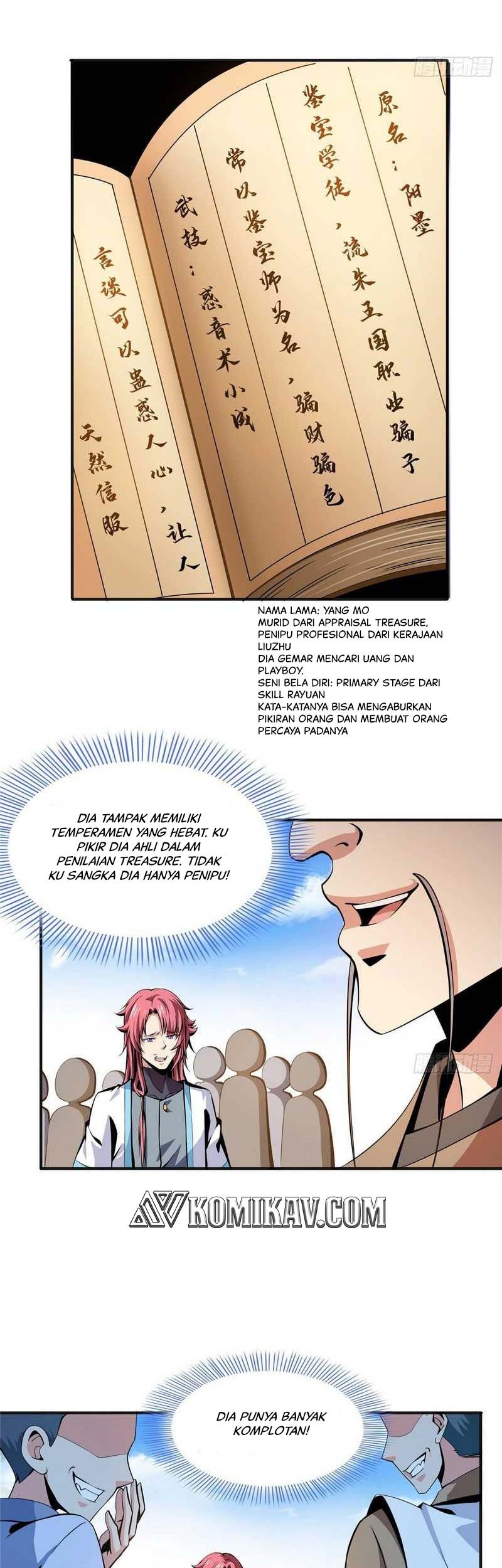 Library Tiandao Chapter 27 - halaman 18