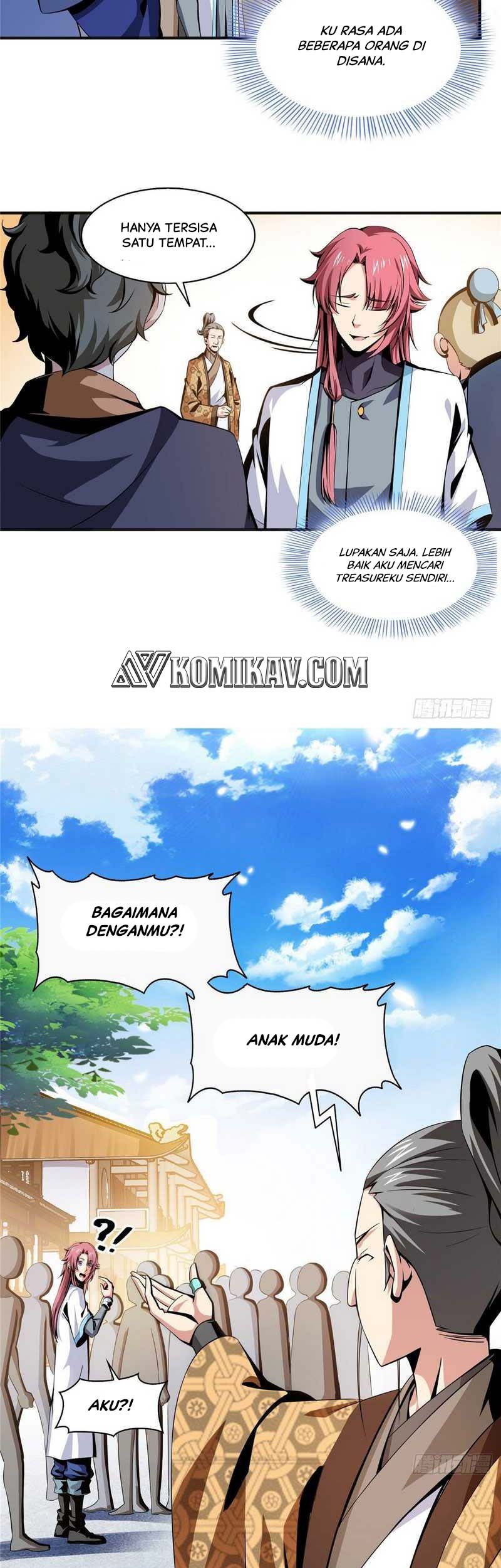 Library Tiandao Chapter 27 - halaman 20