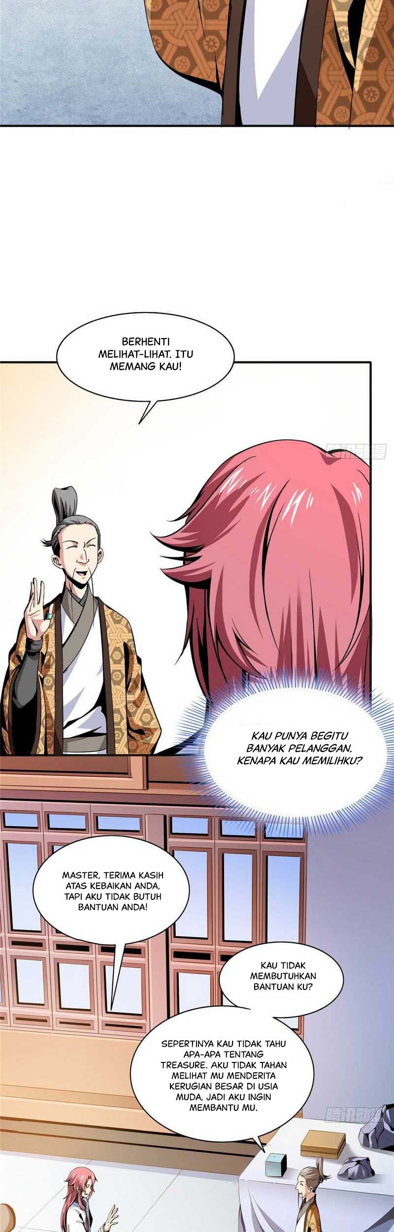 Library Tiandao Chapter 27 - halaman 22