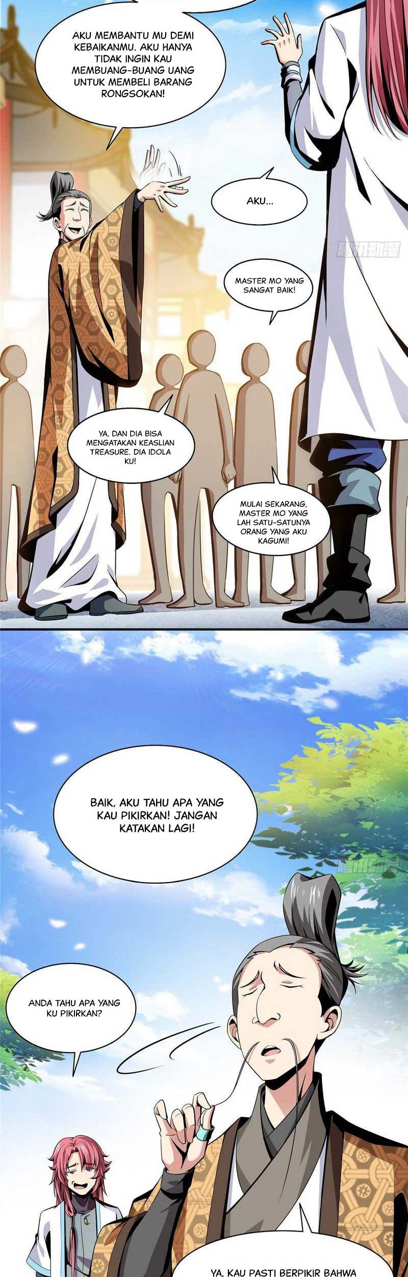 Library Tiandao Chapter 27 - halaman 26