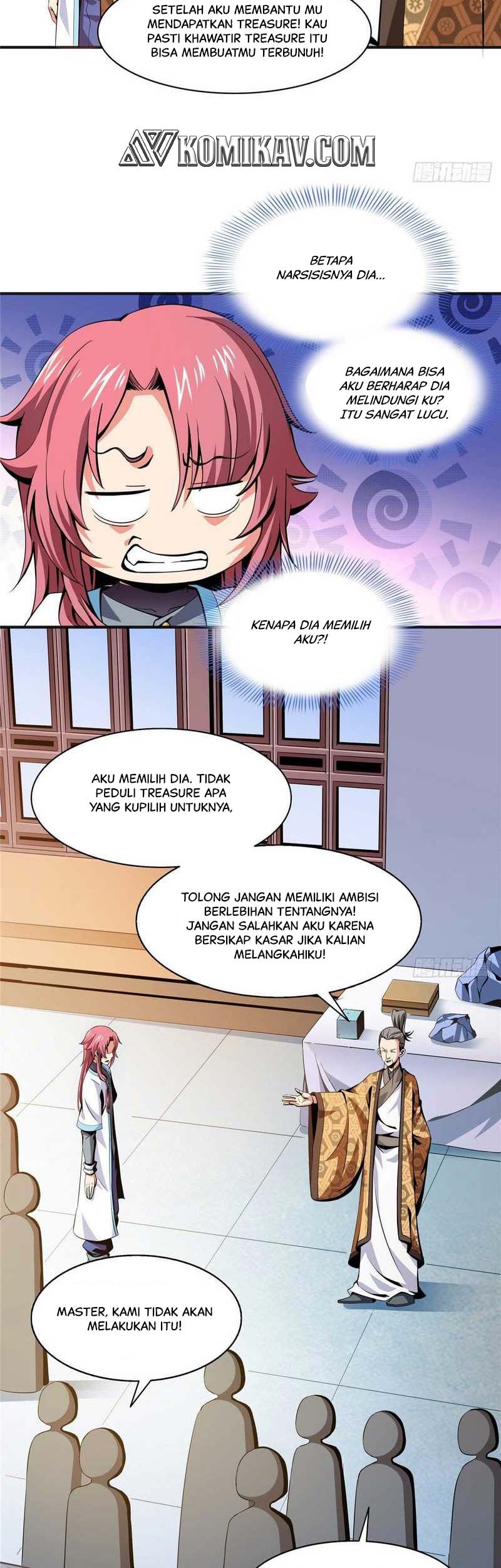 Library Tiandao Chapter 27 - halaman 28
