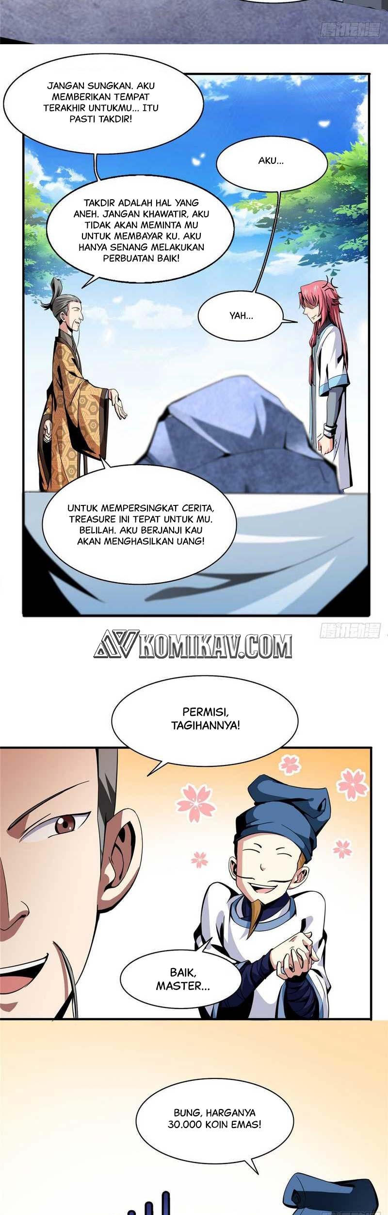 Library Tiandao Chapter 27 - halaman 30